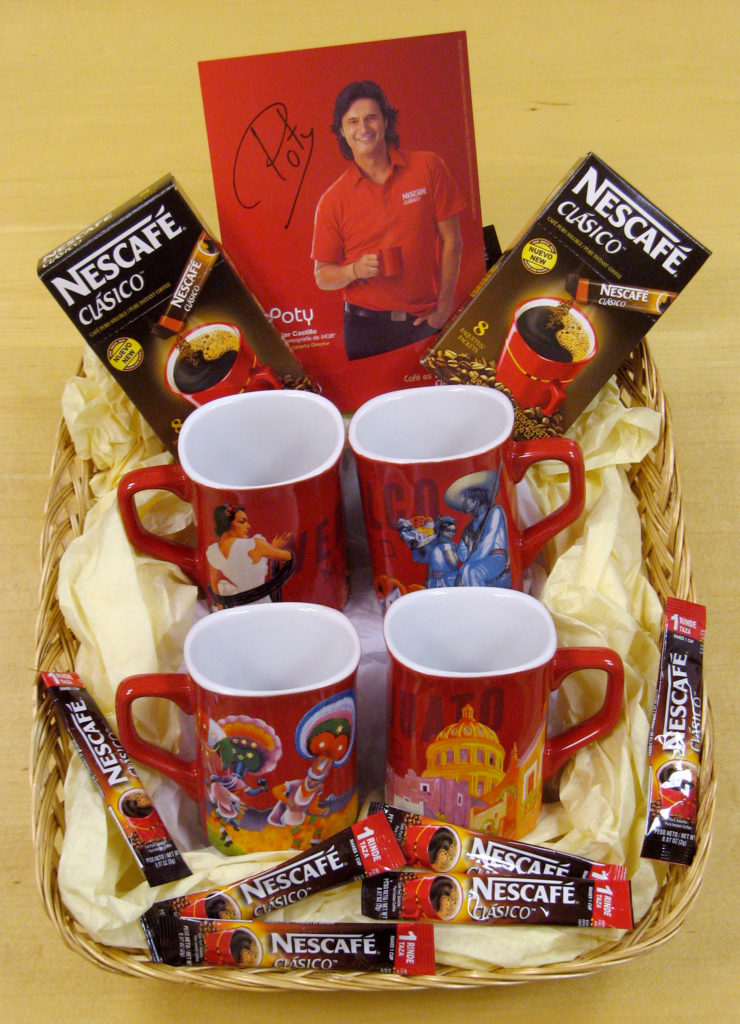 sorteo nescafe latino