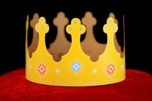 burger king crown