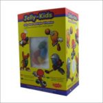Muestra gratis de vitaminas para niños Jelly Bean Multiple Vitamins