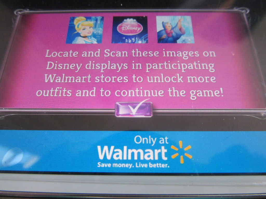 walmart, disney