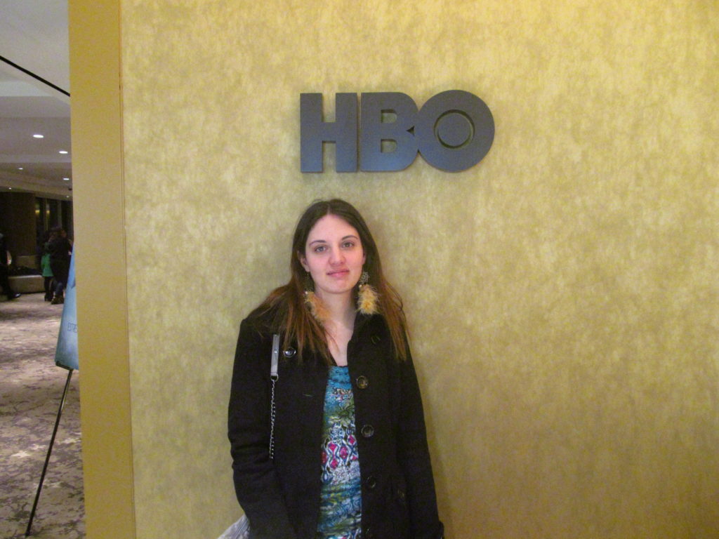 En HBO NYC