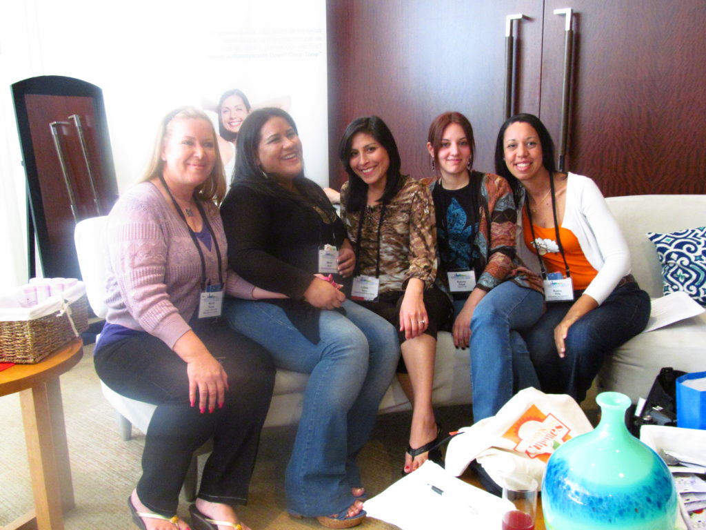 blogueras latinas unidas y en acción