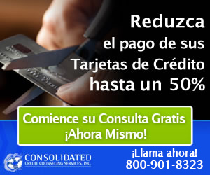 consolidated credit