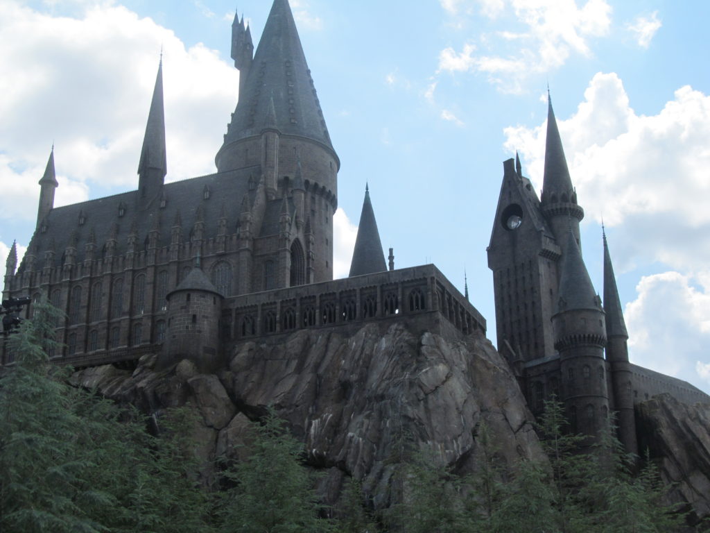 Harry Potter Castle
