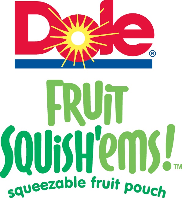 Dole Fruit Squish'ems