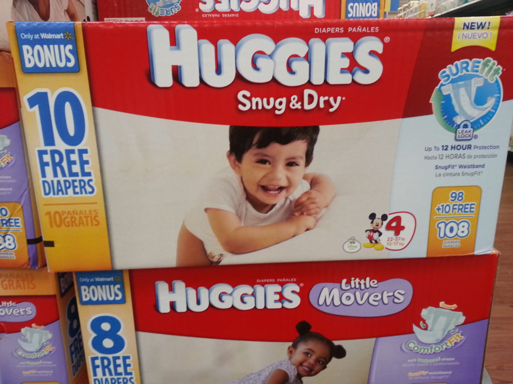 huggies snug and dry