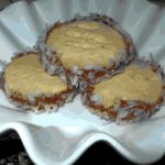 de maicena, receta
