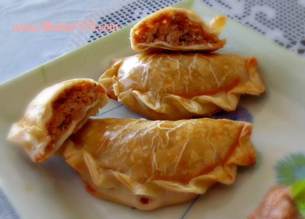 empanadas