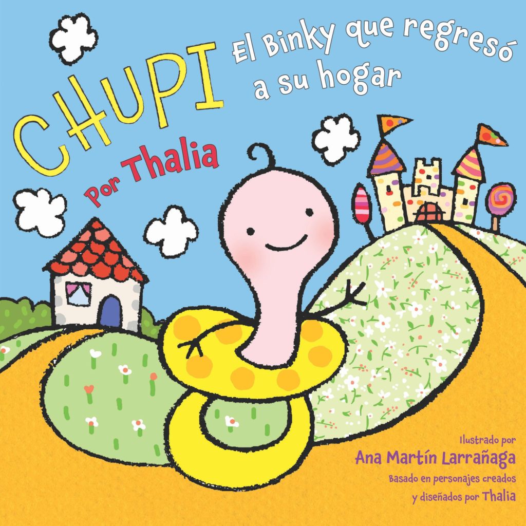 Chupi Espanol cover