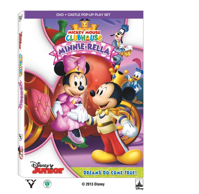 minnie-rella