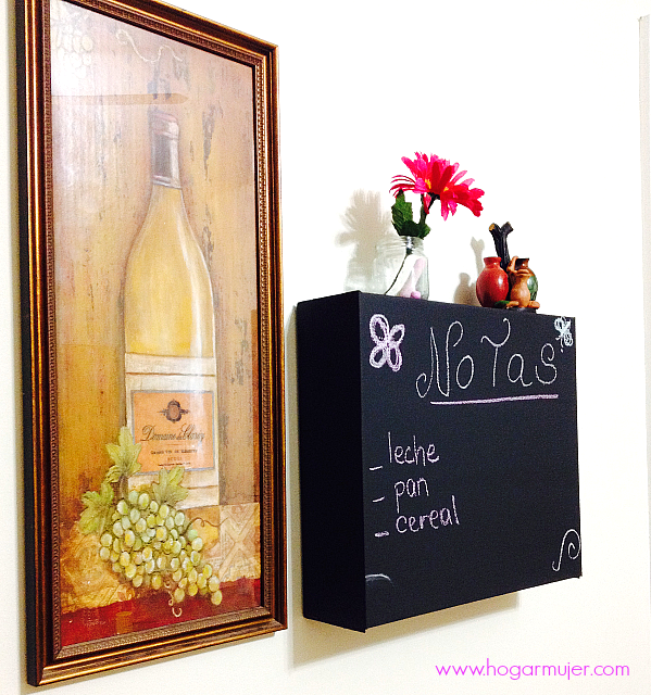 DIY: Contenedores con cajas de cartón - Mama XXI