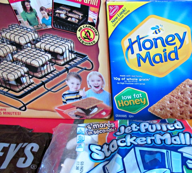 smores products