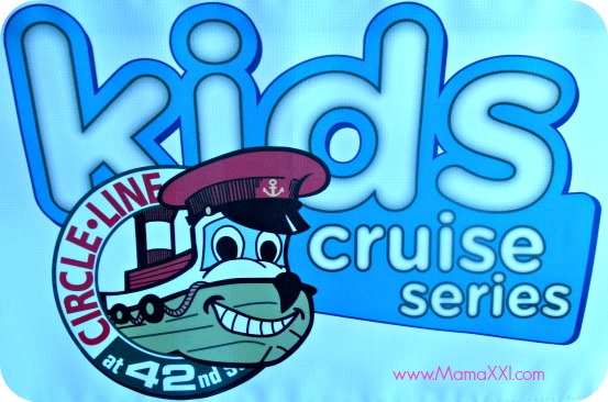 Paseo en crucero para niños con la Circle Line 2014 Kids Series