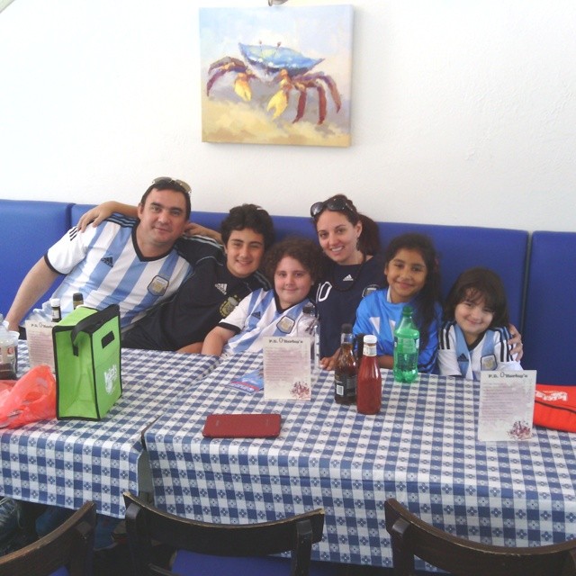 familia argentina