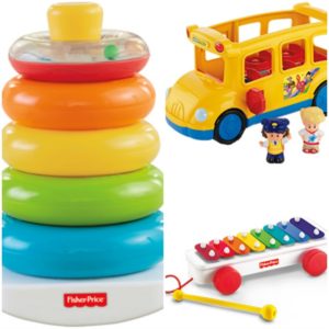 juguetes fisher-price