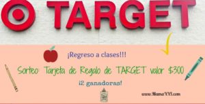 target regreso a clases