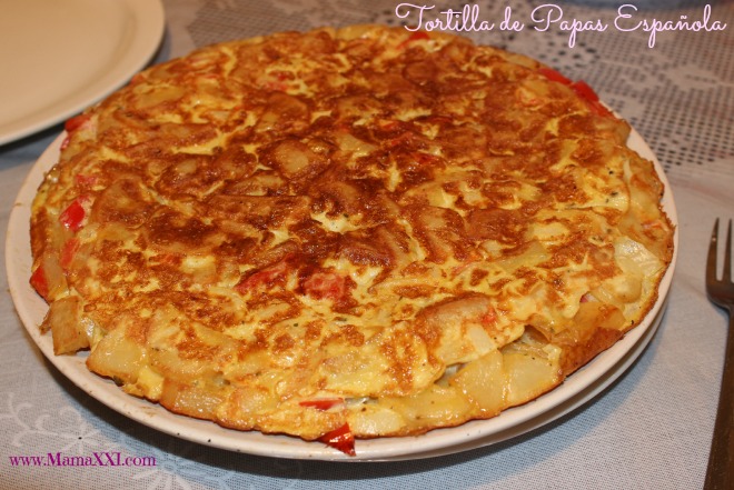 tortilla española