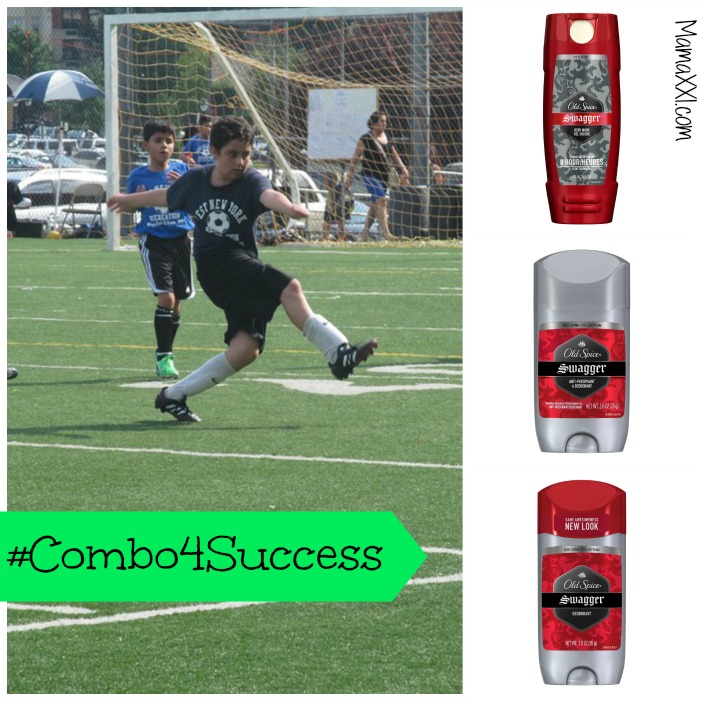 combo 4 success old spice