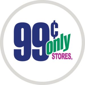 99 CENTS ONLY STORES LOGO