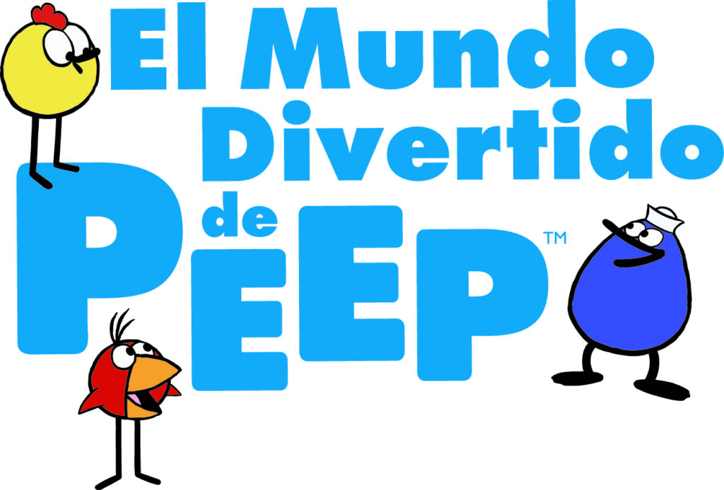 PEEP_ESPANOL_no egg_characters