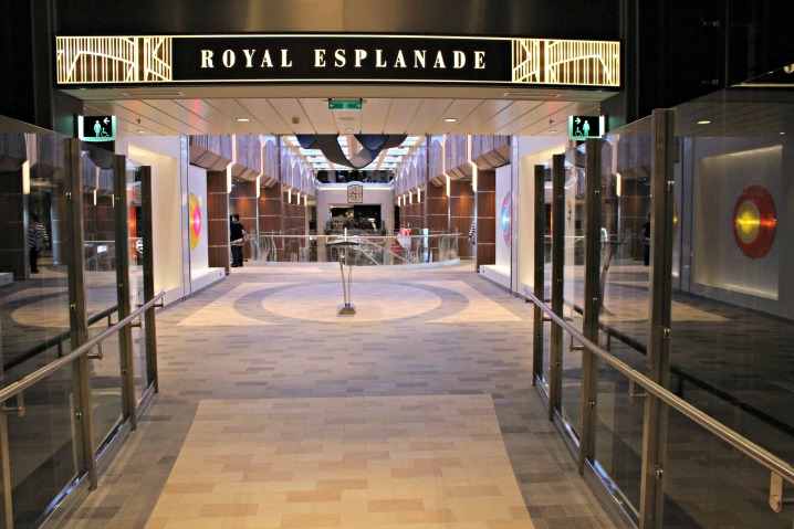 royal esplanade wow
