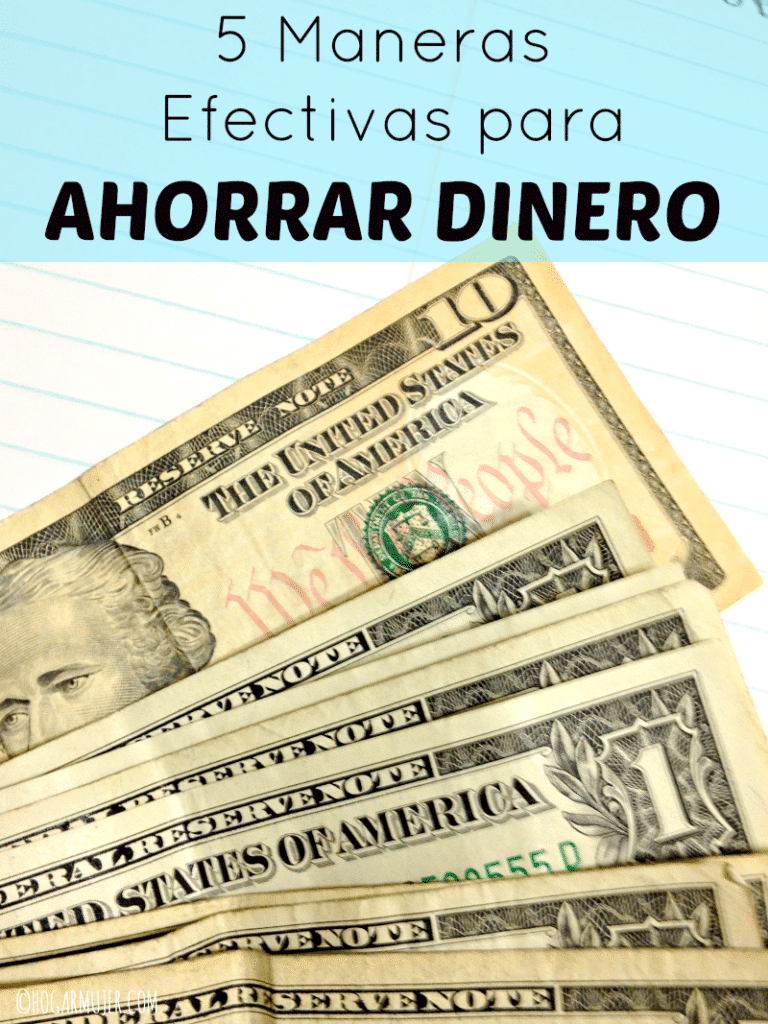 AHORRAR-DINERO