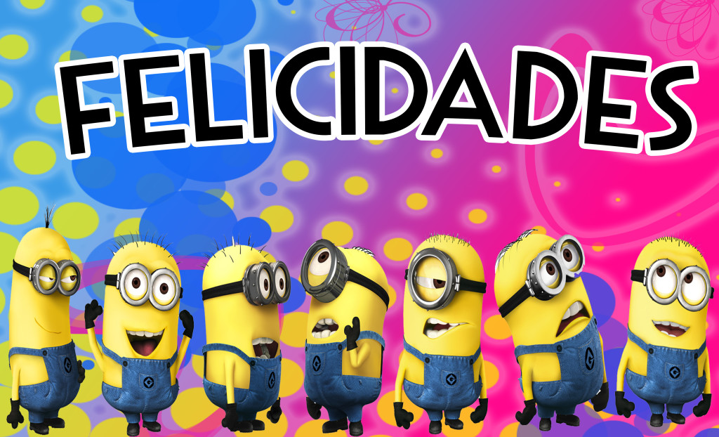 felicidadesminion