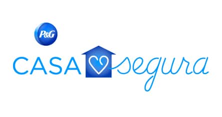 Safe Home logo Spanish