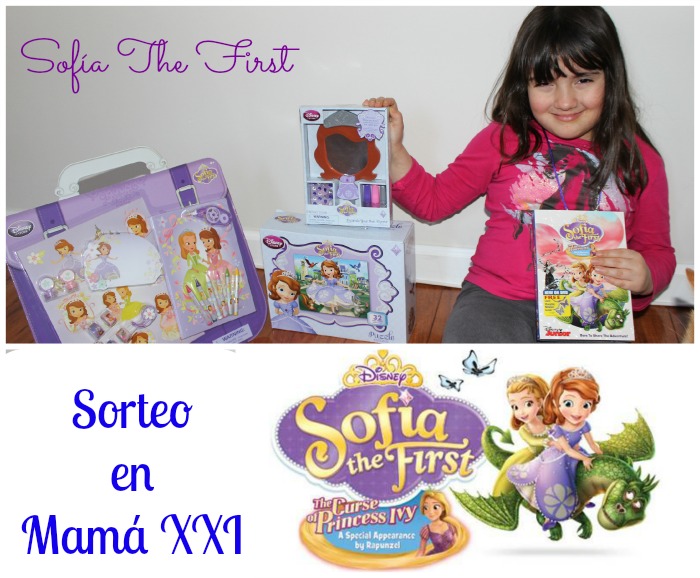 Sofia the first the curse of the princess Ivy