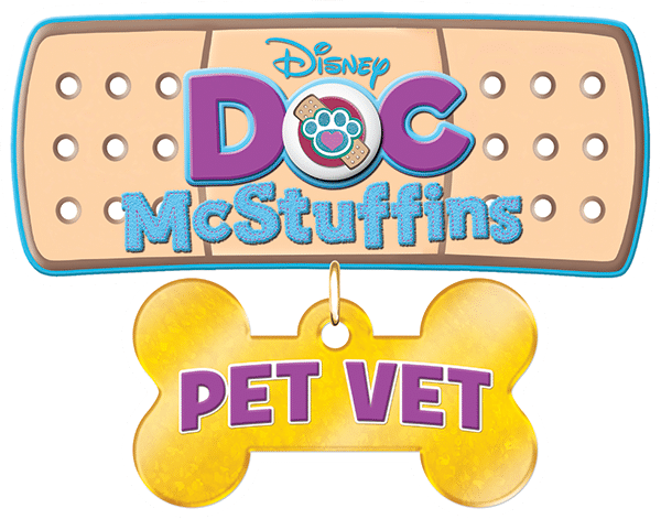 Doc McStuffins_Pet Vet_Logo_FINAL REVISED
