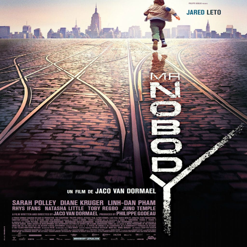 Las vidas posibles de Mr. Nobody