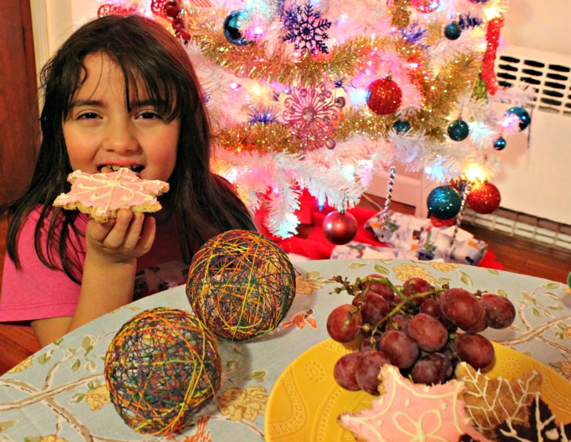 Ricas cookies para navidad