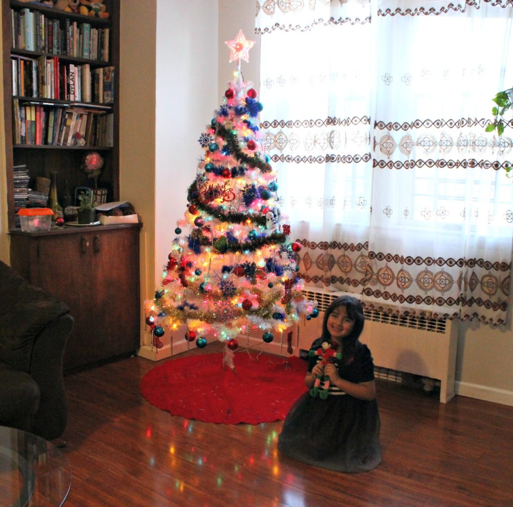 árbol navidad 2015