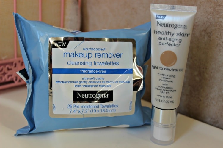 Productos Neutrogena