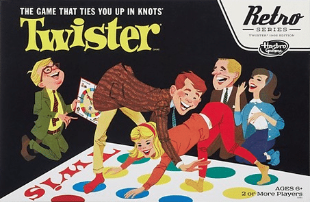 Retro Twister $15.99