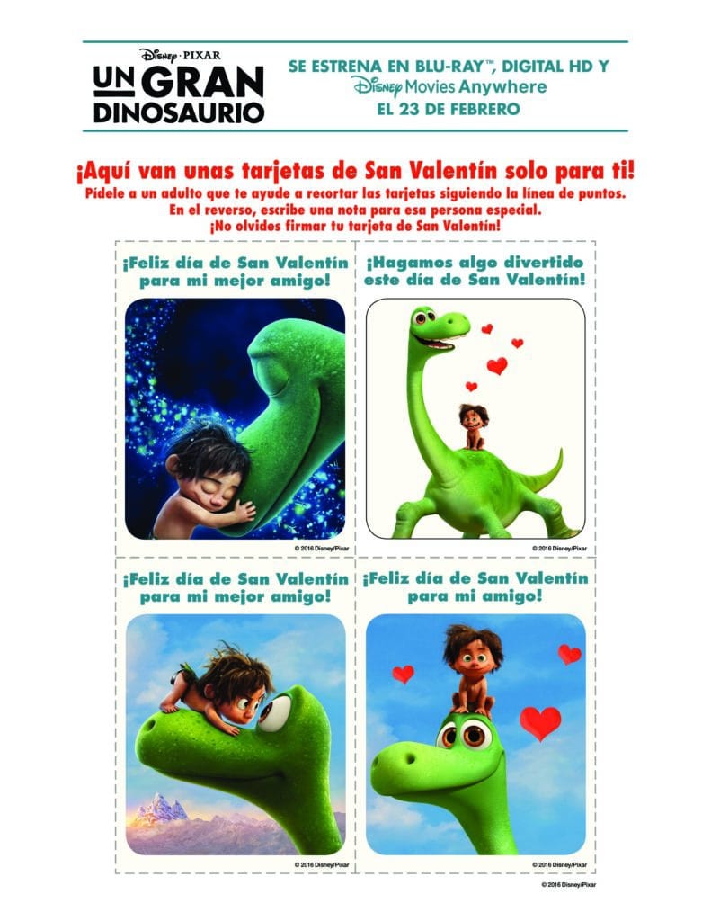 Good_Dinosaur,_The=Print=Valentine's_Day_Cards===US=Spanish 2