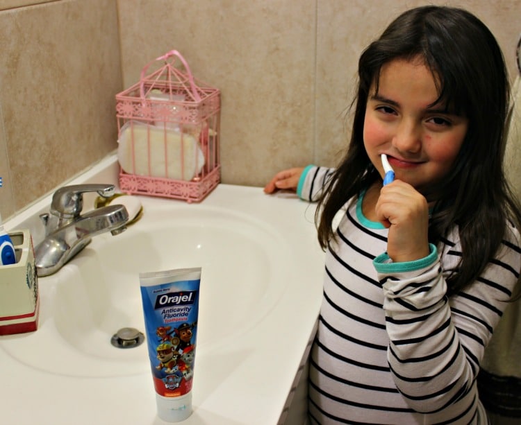 Recomendaciones para que tus niños se laven los dientes