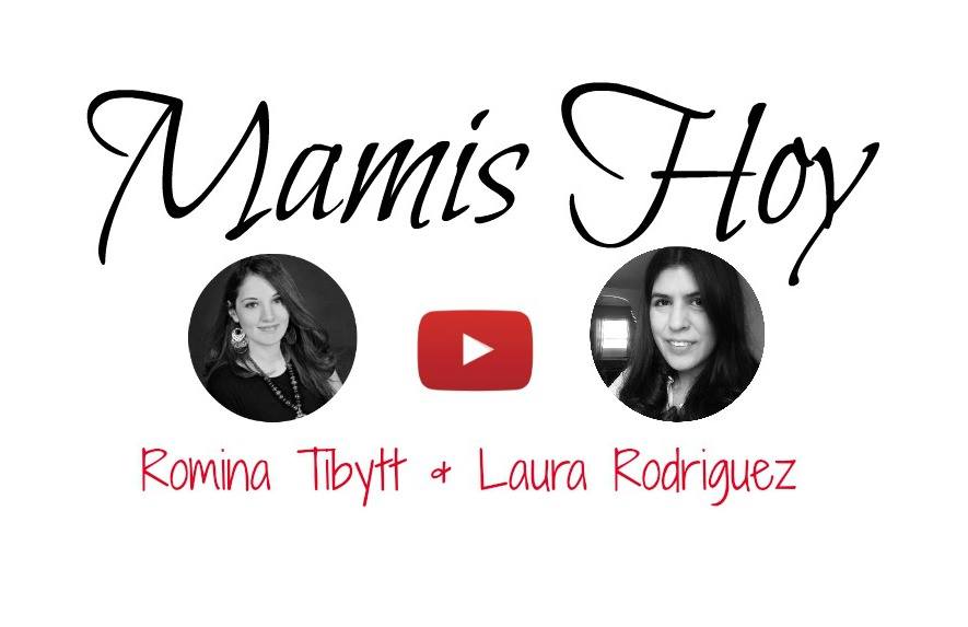Mamis HOY- Laura y Romina Youtube Channel