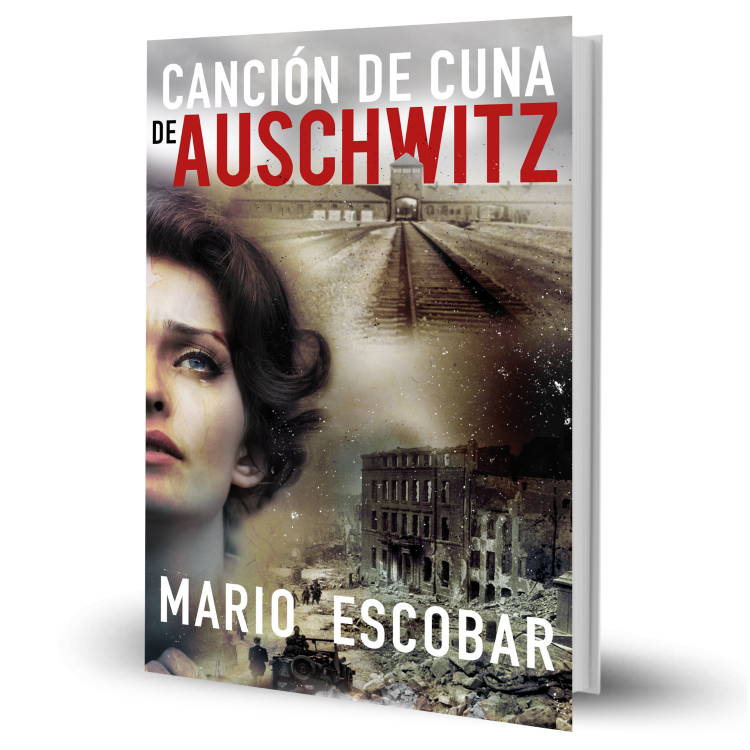 libro, español, mario escobar, nazi