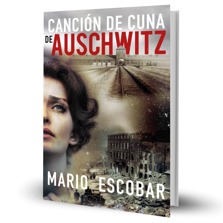 libro, español, mario escobar, nazi