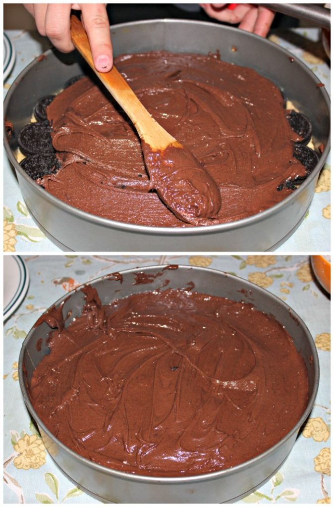 receta, triple chocolate
