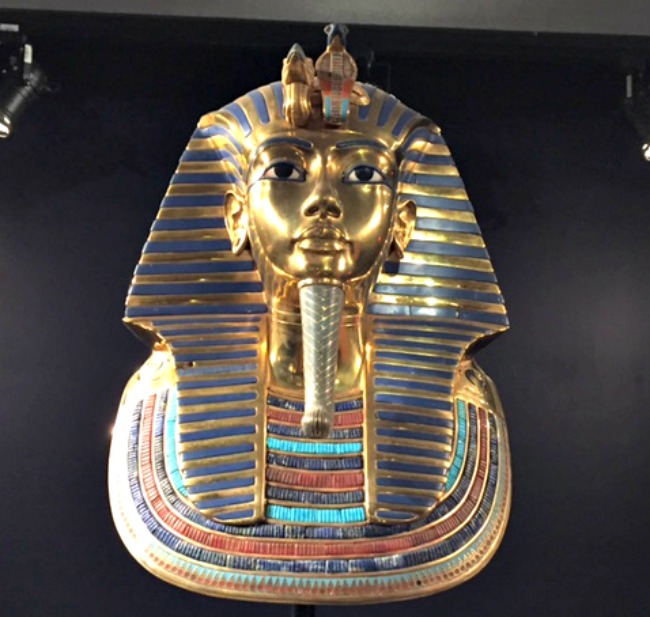 king tut, discovery of king tut, tutankamón, museo