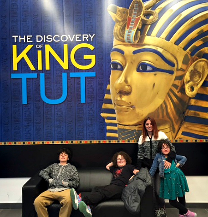 the discovery of king tut