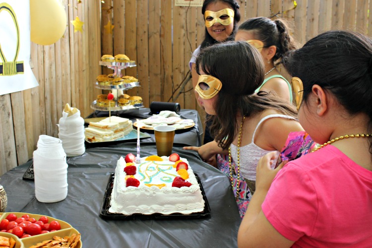 fiesta egipcia, cumpleaños, egipto