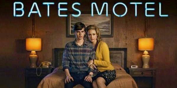 serie, freddie highmore, bates motel