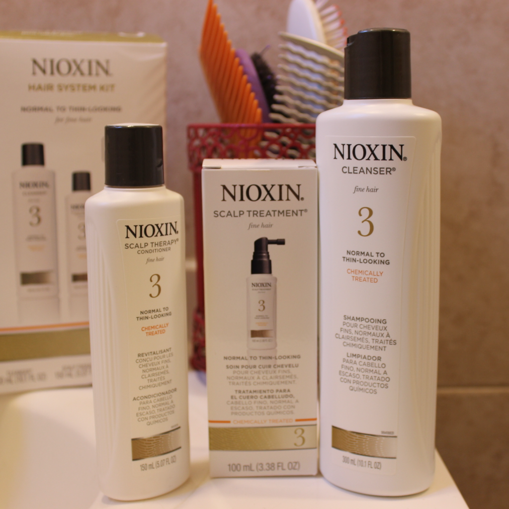 nioxin, belleza, pelo