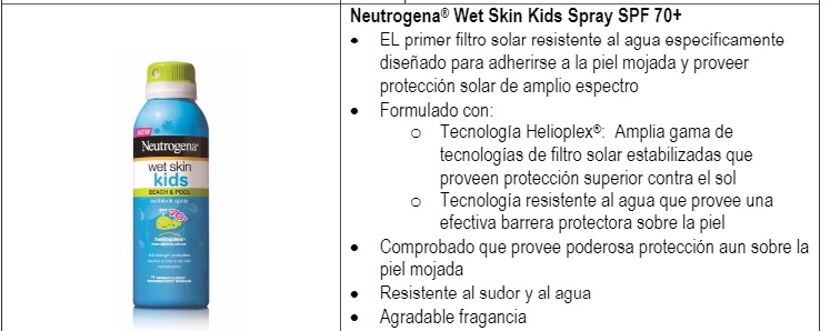 neutrogena sunscreen, kids