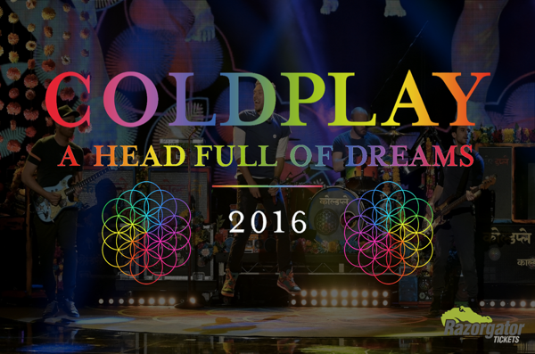 A head full of dreams tour