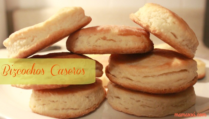 receta, bizcochos, biscuits