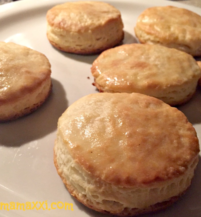 receta, biscuits